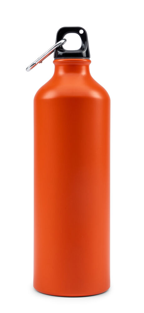 Orrefors Hunting Aluminiumflaska 75 cl Orange