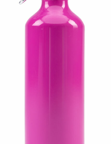 Orrefors Hunting Aluminiumflaska 75 cl Rosa