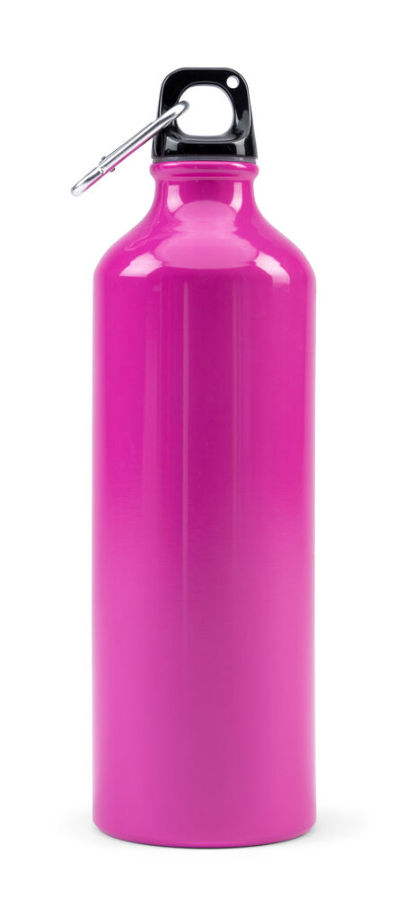 Orrefors Hunting Aluminiumflaska 75 cl Rosa