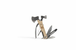 Orrefors Hunting – Multiverktyg 15 cm stål