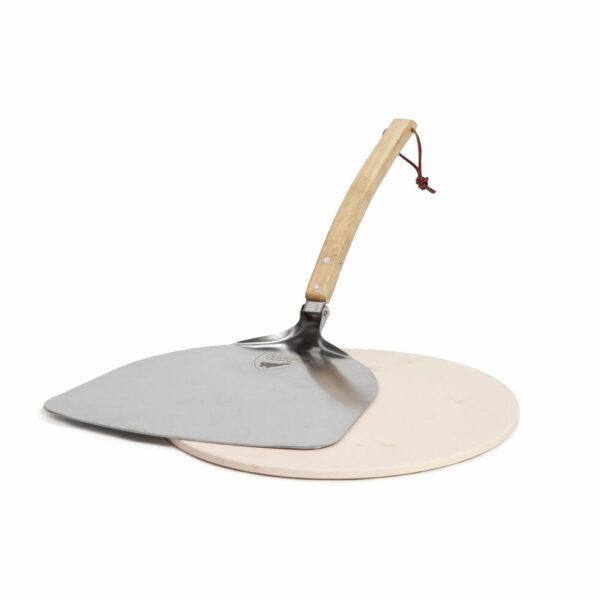 Orrefors Hunting Pizza kit Vit