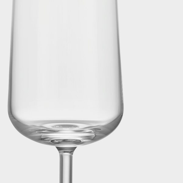 Orrefors Informal 2-pack champagneglas 22 cl Designer Björn Dahlström