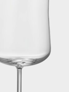 Orrefors Informal – 2-pack dricksglas 36 cl – design Björn Dahlström
