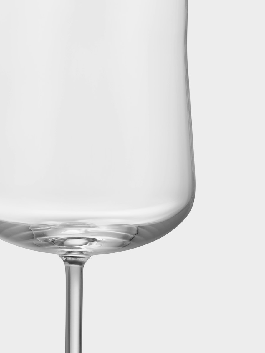 Orrefors Informal 2-pack dricksglas 36 cl Designer Björn Dahlström