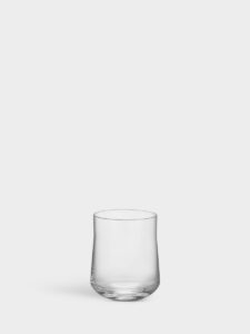 Orrefors Informal – 2-pack vattenglas 25 cl – design Björn Dahlström