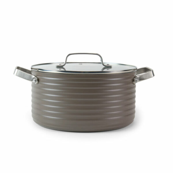 Orrefors Jernverk Gryta 5,5 l 24 x 13 cm Macchiato