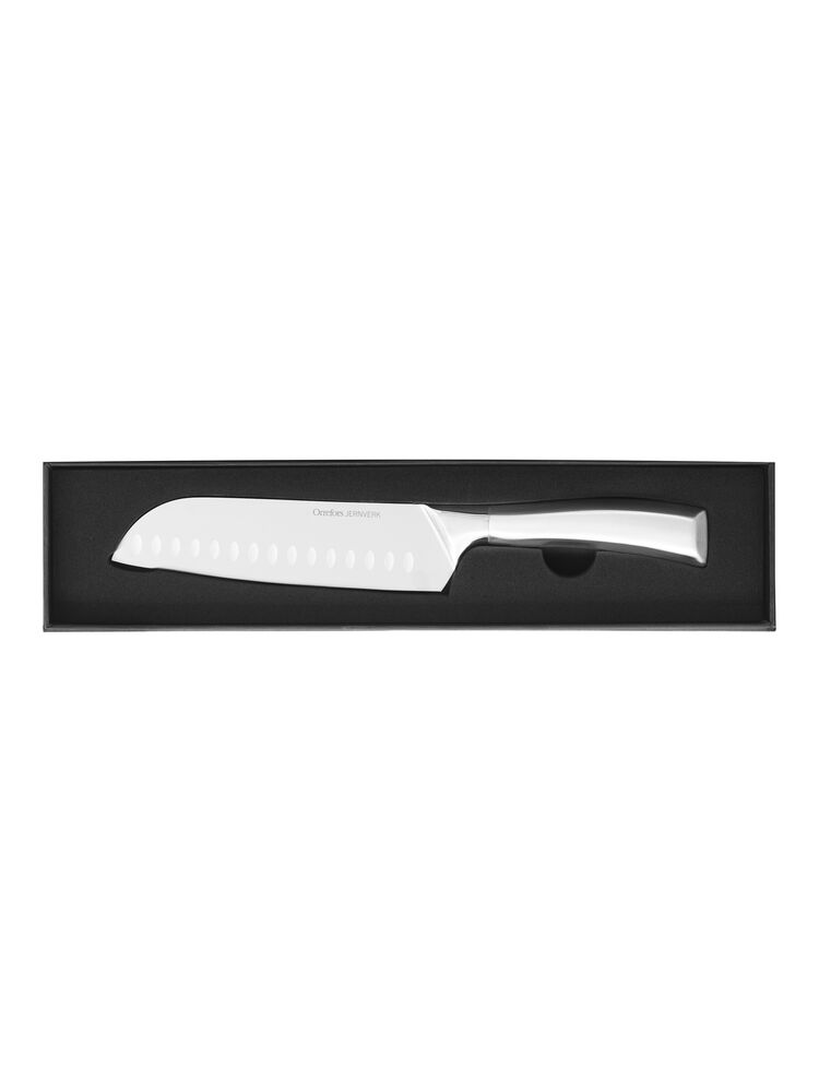 Orrefors Jernverk Japansk kockkniv Stål