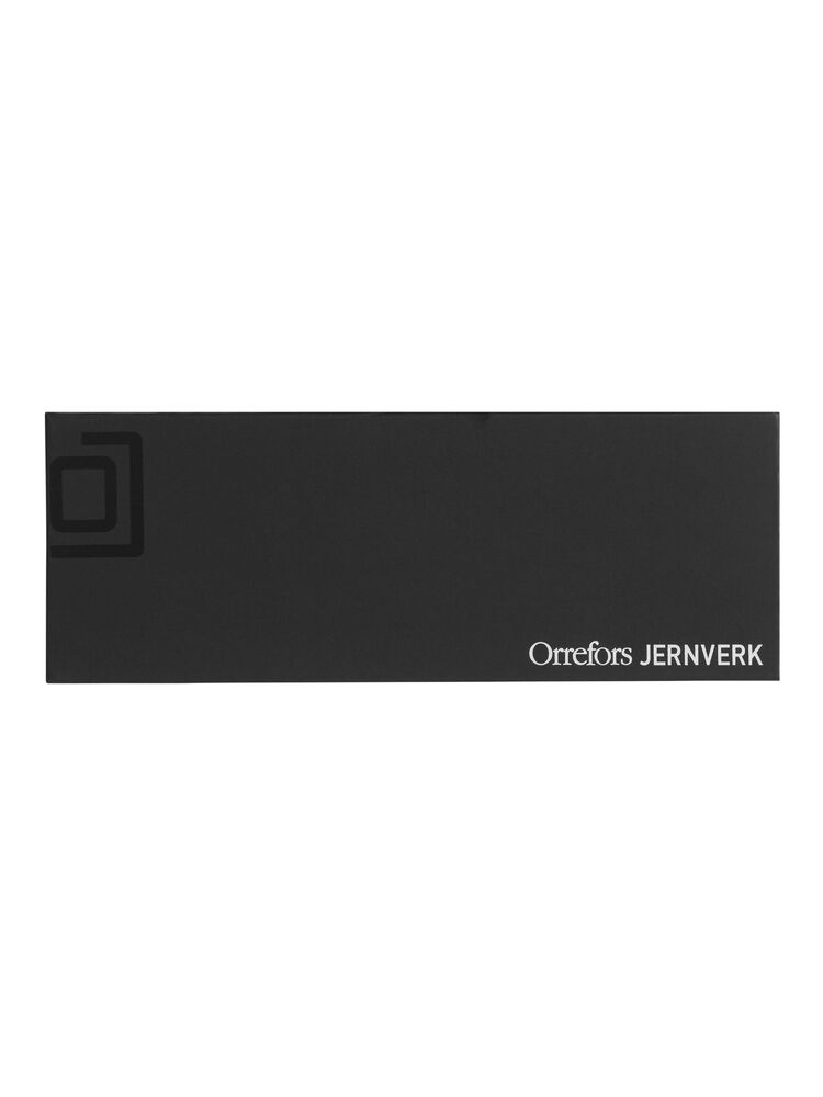 Orrefors Jernverk Köksknivar 2-pack Stål Designer Jon Eliason