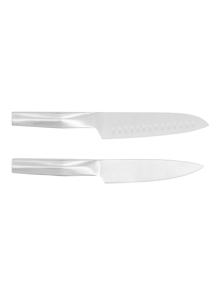 Orrefors Jernverk Köksknivar 2-pack Stål Designer Jon Eliason