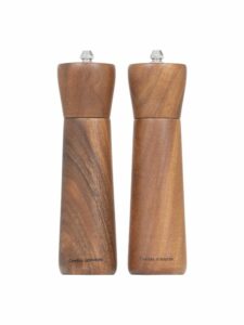 Orrefors Jernverk – Salt- och pepparkvarn 21 x 5,5 cm Akacia