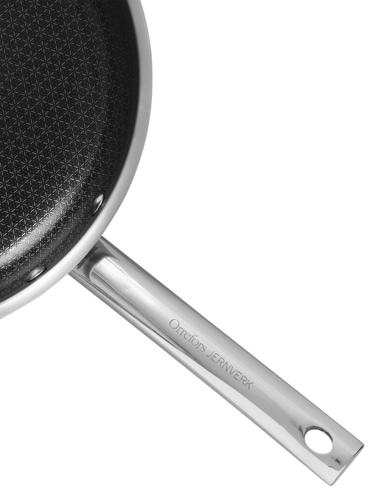 Orrefors Jernverk Stekpanna 28 cm Stål