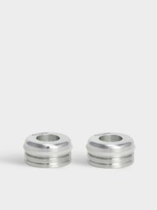 Orrefors Light Switch – 2-pack ljushållare 43 mm – design Lena Bergström