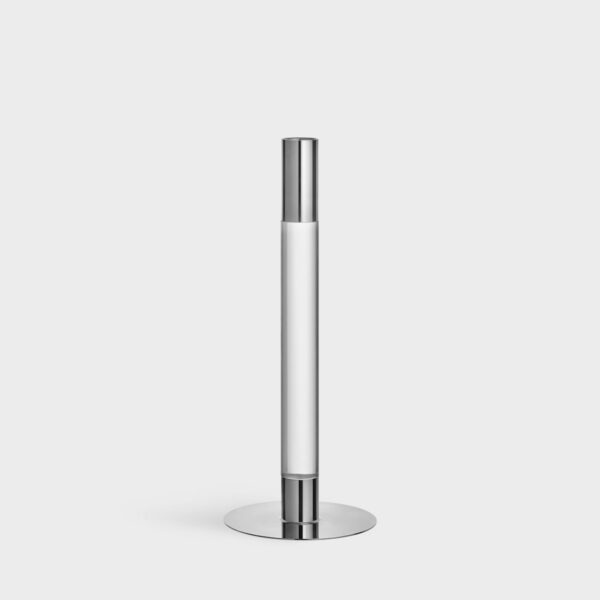 Orrefors Lumiere Ljusstake 265 mm Designer Ingegerd Råman