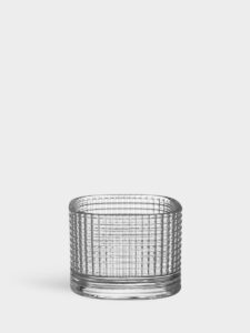Orrefors Magica – ljuslykta super circle 50 mm – design Andreas Engesvik