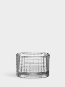 Orrefors Magica – ljuslykta super ellipse 50 mm – design Andreas Engesvik