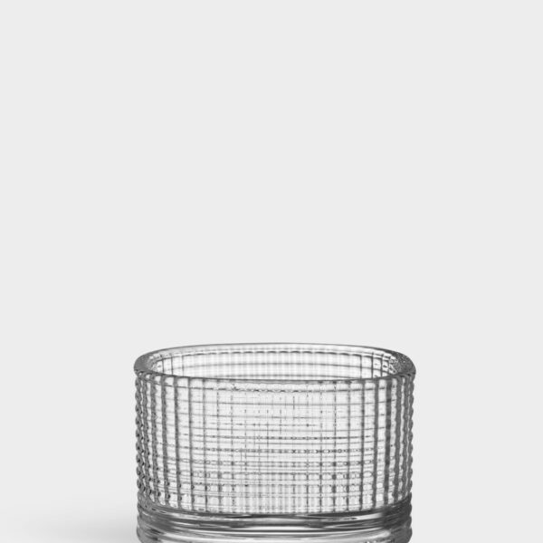 Orrefors Magica Ljuslykta super ellipse 50 mm Designer Andreas Engesvik
