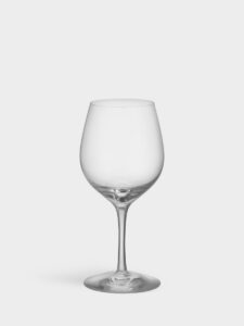 Orrefors More – 2-pack Bistro vinglas 31 cl – design Erika Lagerbielke