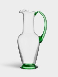 Orrefors Nobel – kanna 100 cl – design Gunnar Cyrén