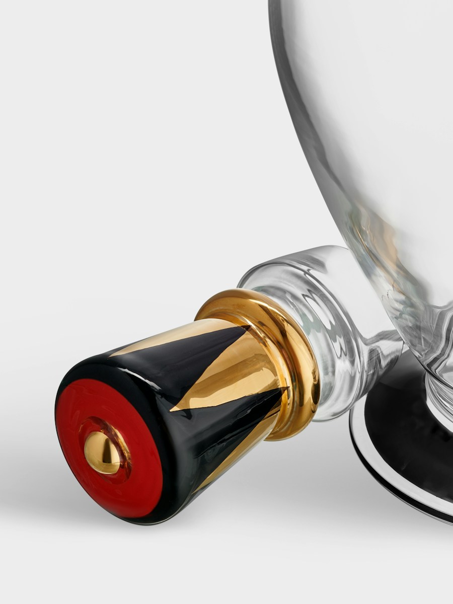 Orrefors Nobel Karaff 118 cl Designer Gunnar Cyrén