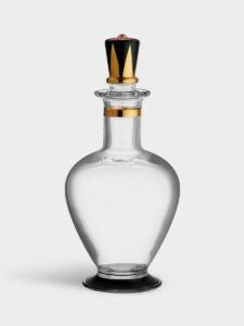 Orrefors Nobel – karaff 118 cl – design Gunnar Cyrén