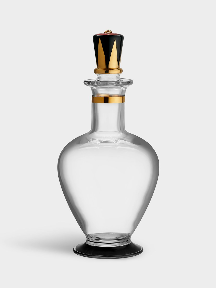 Orrefors Nobel Karaff 118 cl Designer Gunnar Cyrén