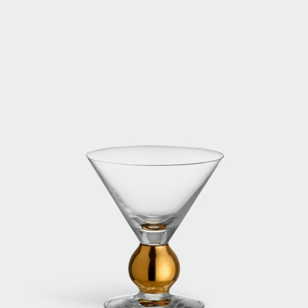 Orrefors Nobel Martini/champagneglas 23 cl Designer Gunnar Cyrén