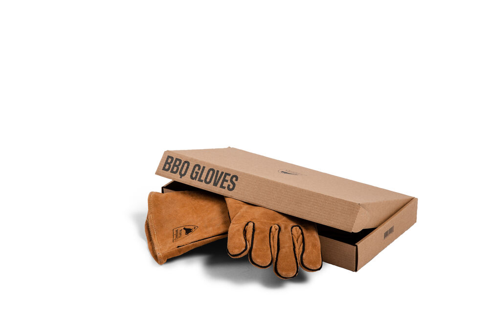 Orrefors Outdoor Grillvantar Brun