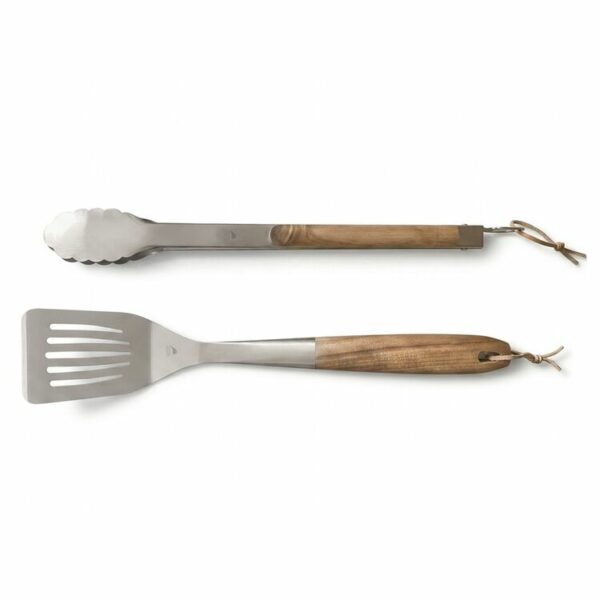 Orrefors Outdoor Grillverktyg 2 delar 46 cm Stål
