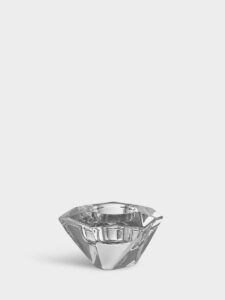 Orrefors Precious – ljuslykta 60 mm – design Malin Lindahl