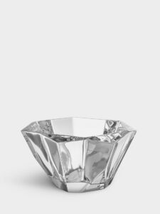 Orrefors Precious – skål 160 mm – design Malin Lindahl