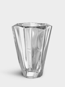 Orrefors Precious – vas 190 mm – design Malin Lindahl