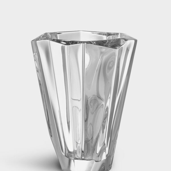 Orrefors Precious Vas 190 mm Designer Malin Lindahl