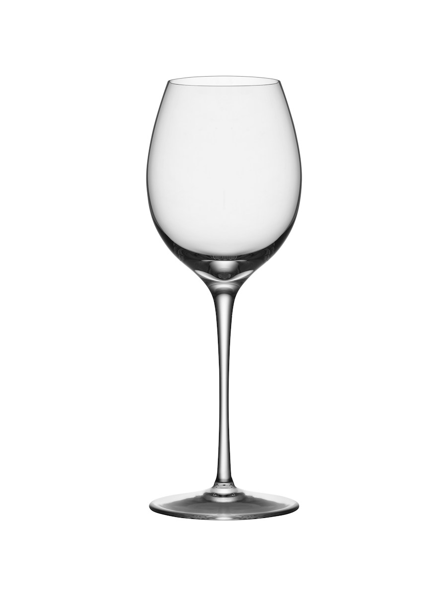 Orrefors Premier 2-pack Riesling/Zinfandel vinglas 40 cl