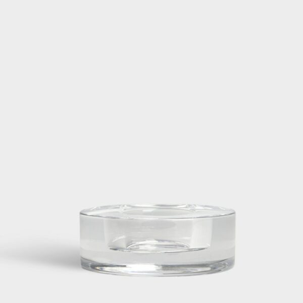 Orrefors Puck Ljuslykta 36 mm Designer Lena Bergström