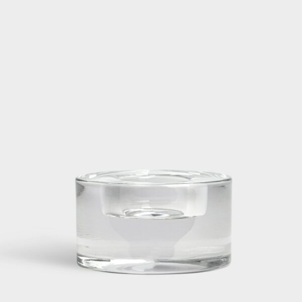 Orrefors Puck Ljuslykta 57 mm Designer Lena Bergström