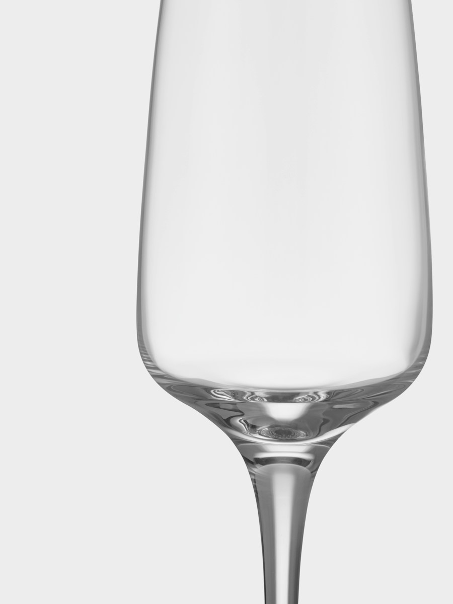 Orrefors Pulse 2-pack champagneglas 28 cl Designer Ingegerd Råman