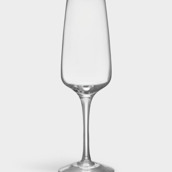 Orrefors Pulse 2-pack champagneglas 28 cl Designer Ingegerd Råman