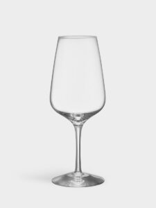 Orrefors Pulse – 2-pack vinglas 38 cl – design Ingegerd Råman