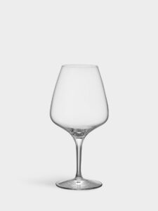 Orrefors Pulse – 4-pack vinglas 46 cl – design Ingegerd Råman