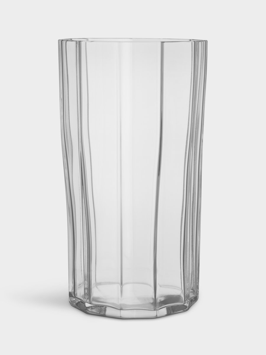 Orrefors Reed Stormlykta klar 250 mm Designer Monica Förster