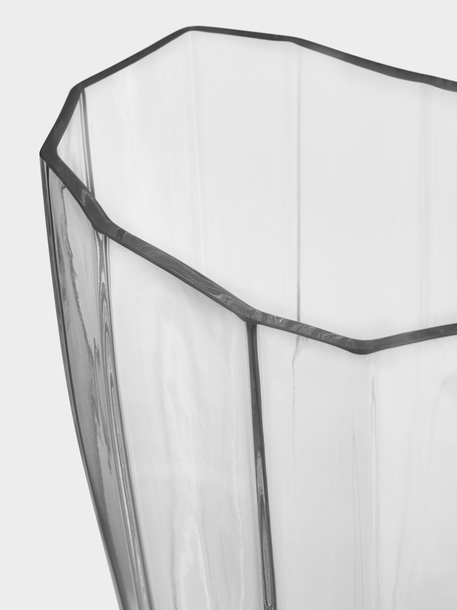 Orrefors Reed Vas 300 mm Designer Monica Förster
