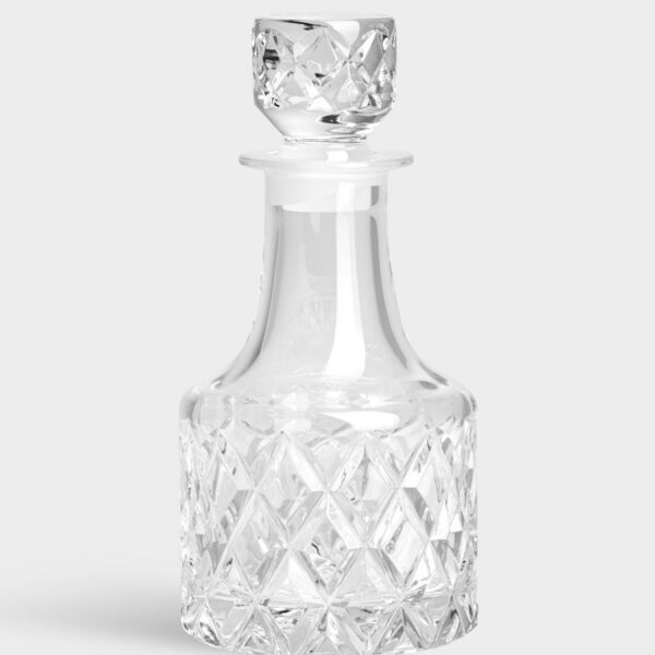 Orrefors Sofiero Karaff 75 cl Designer Gunnar Cyrén