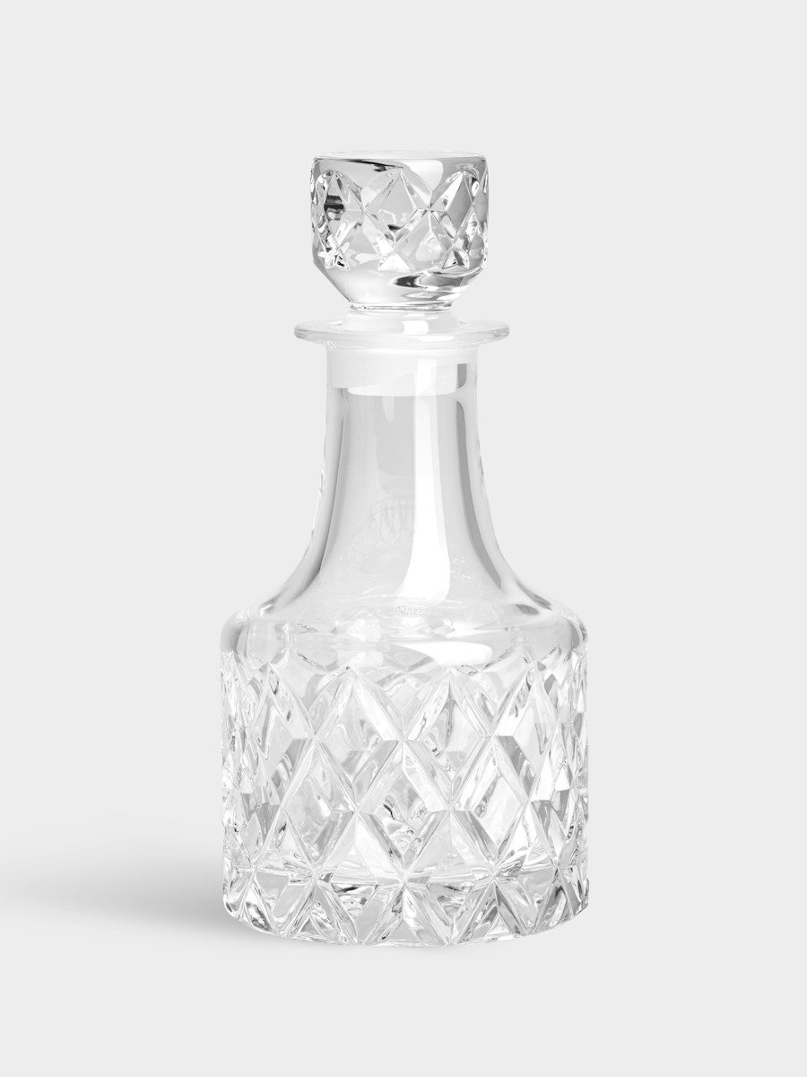 Orrefors Sofiero Karaff 75 cl Designer Gunnar Cyrén