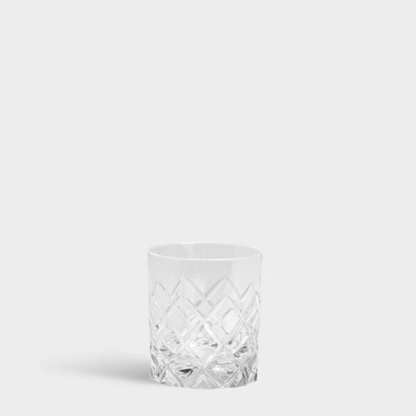Orrefors Sofiero Old fashioned-glas 25 cl Designer Gunnar Cyrén