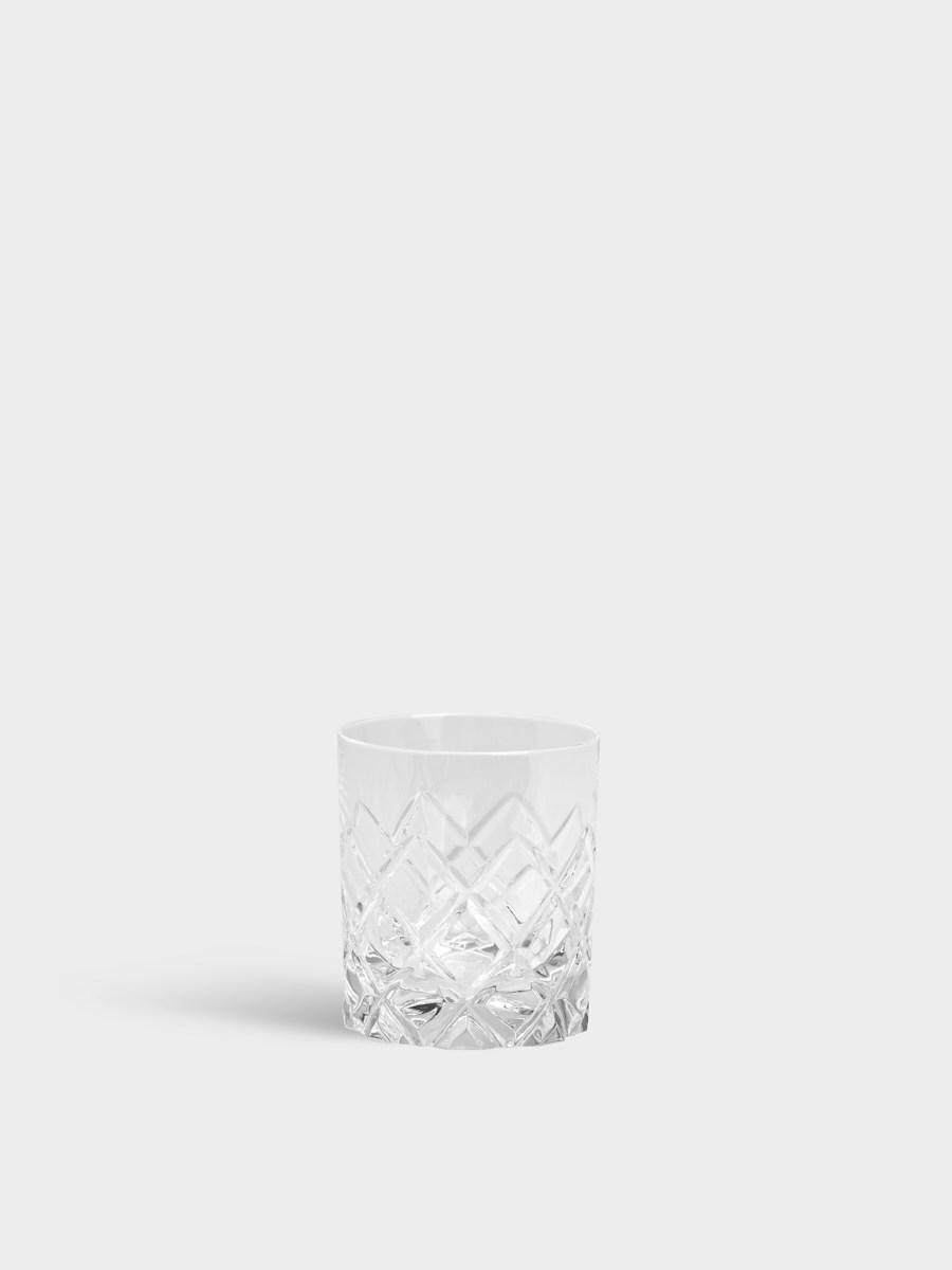 Orrefors Sofiero Old fashioned-glas 25 cl Designer Gunnar Cyrén