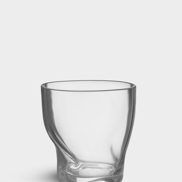 Orrefors Squeeze Tulpanvas 180 mm Designer Lena Bergström