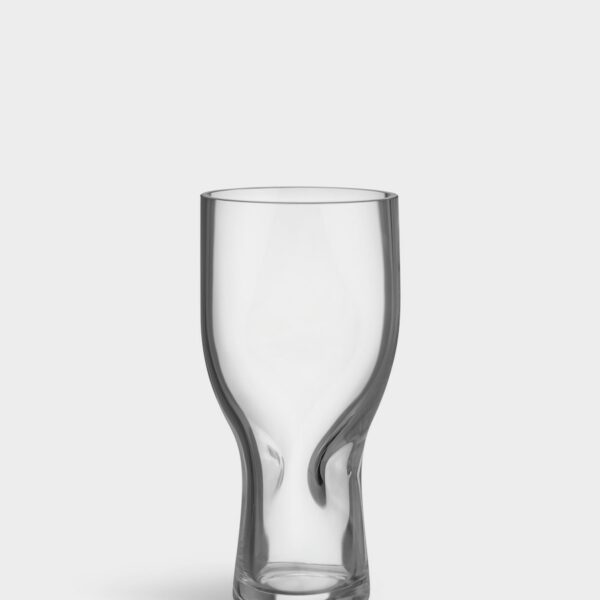 Orrefors Squeeze Vas 230 mm Designer Lena Bergström