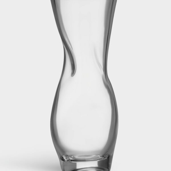 Orrefors Squeeze Vas 340 mm Designer Lena Bergström