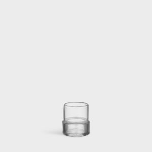 Orrefors Tou – ljuslykta 70 mm – design Claesson Koivisto Rune