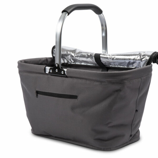 Queen Anne Carry Kylkorg Grå 30 l